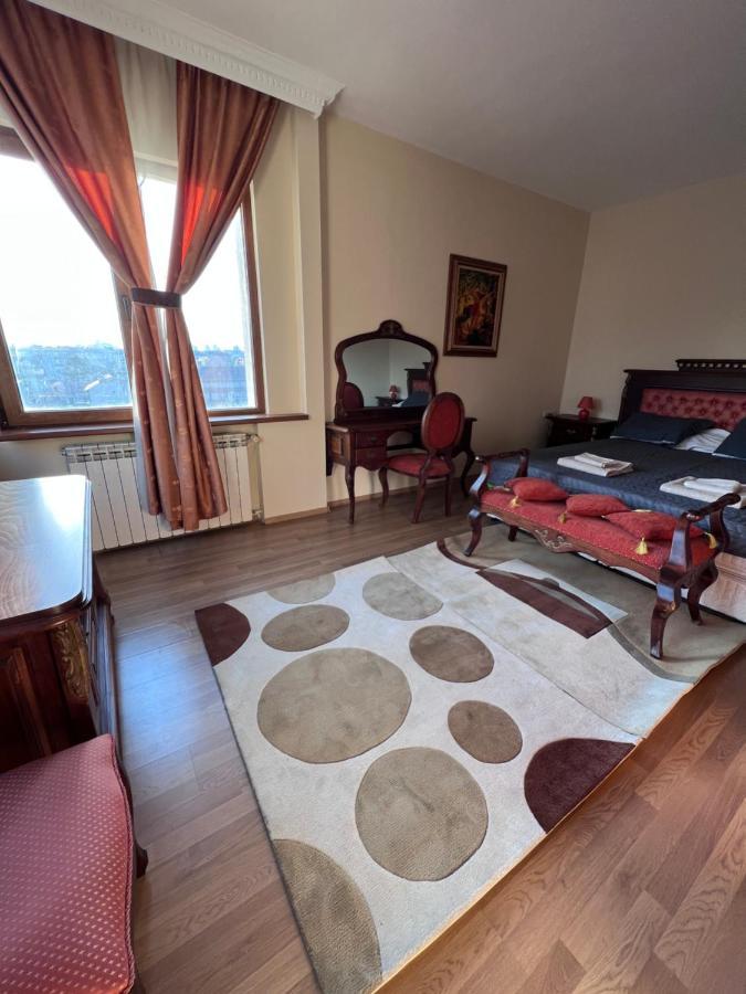 Dalv Residence - Spa Fairy Tale In Old Σόφια Εξωτερικό φωτογραφία