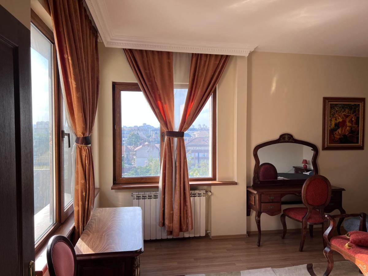 Dalv Residence - Spa Fairy Tale In Old Σόφια Εξωτερικό φωτογραφία