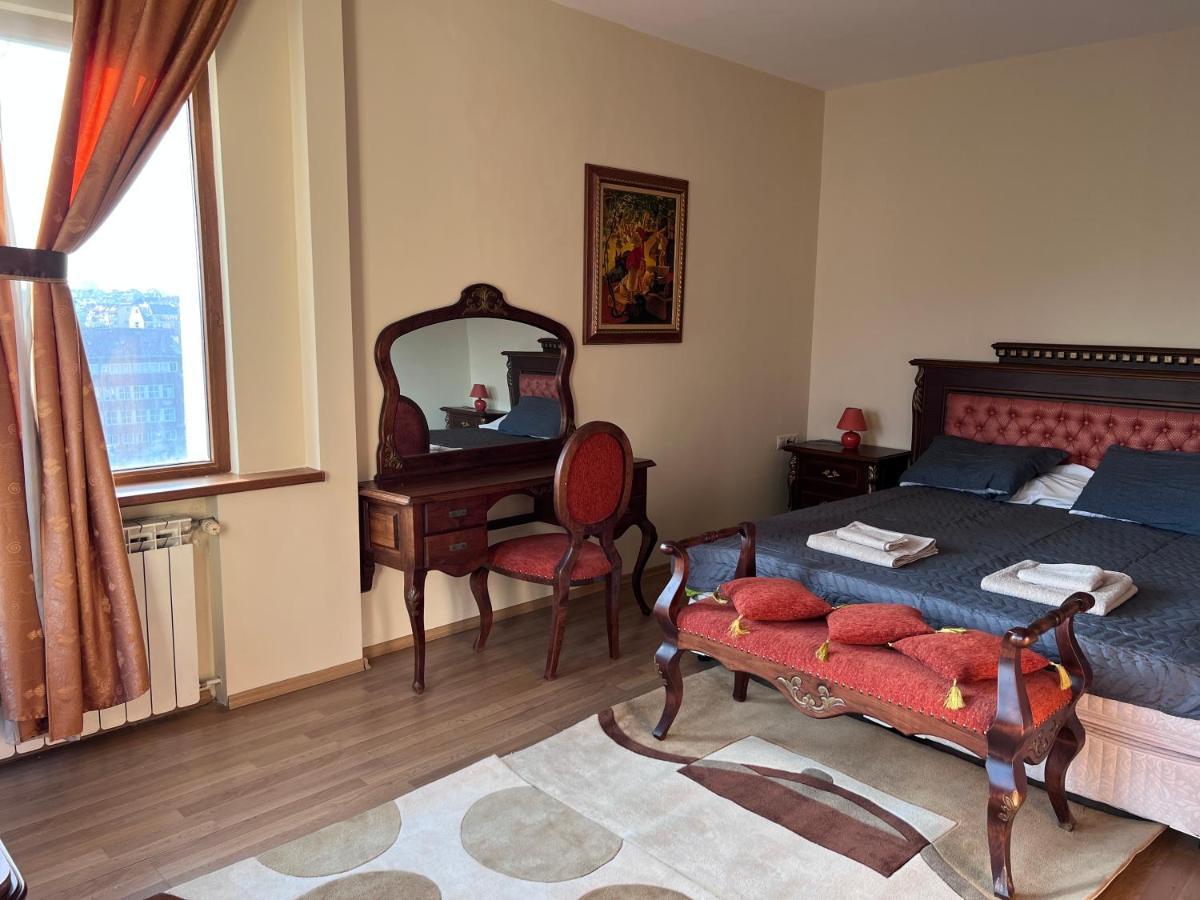 Dalv Residence - Spa Fairy Tale In Old Σόφια Εξωτερικό φωτογραφία